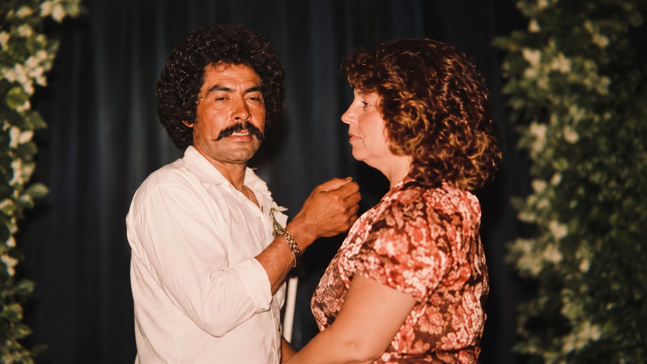 Robert's parents, remembered with love